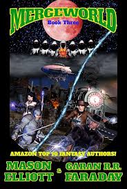 Amazon.com: Mergeworld: Book Three eBook : Elliott, Mason, Faraday, Garan  R. R.: Kindle Store