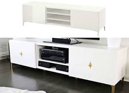 The 21 Best Ikea Hacks Of 2016 Ikea Tv Stand Living Room Tv Stand Ikea Living Room