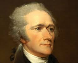 Alexander Hamilton: Well, That Came From Nowhere