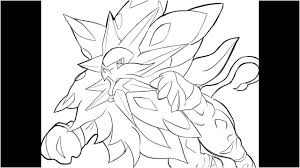 Coloriages avtomobil coloriages pokemon tldregistry info. 8 Aimable Pokemon Lunala Coloriage Images