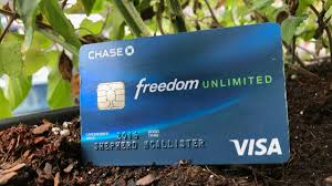 Generate unlimited kotak virtual credit cards or netcards. Chase S Freedom Unlimited Is Your Rewards Credit Card For Everything Else
