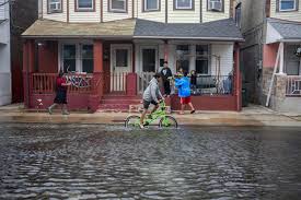 Rapture is located in the cold waters of the atlantic ocean, near the shores of greenland. When Atlantic City Floods Low Income Neighborhoods Are Left Underwater Pbs Newshour
