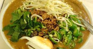 Memang la kita boleh kata sedap tapi tak memudaratkan ke kesihatan kita nanti. How To Cook Mee Rebus Singapore Food Recipes Malaysian Food Malay Food Singapore Food