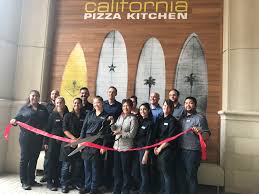 California pizza kitchen, los angeles, california. Grand Opening And Ribbon Cutting Of California Pizza Kitchen Fashion Valley Sd Regional Chamber