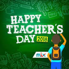Radzi said this during a special talk show in conjunction with teachers' day celebration which was aired live on the education ministry facebook page today. Mix Malaysia Happy Teacher S Day To All The Awesome Facebook