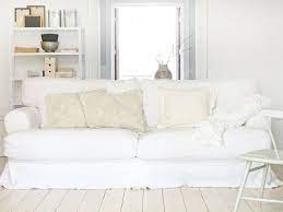 Canapé sur mesure en velours lavé beige écru mille et une nuit version jupe longue avec sofa cover velours losange curry le canapé mille canape sur mesure en lin lave blanc ambre. Une Deco En Lin Lave Legere Et Chic Joli Place