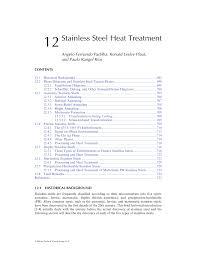 pdf stainless steels heat treatment chapter 12