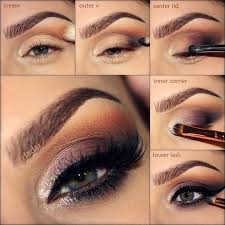 fall makeup tutorial step by saubhaya