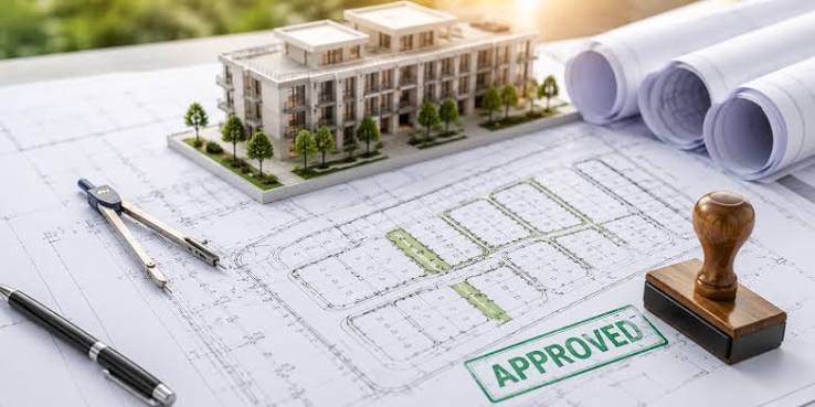 Municipal Approval Drawings by Parshuram Engineer