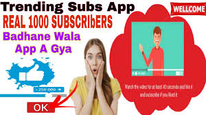 Oct 17, 2017 · it shows when and where the subscribers and correlate this number with the amount shown on your youtube channel and get subscribers count for youtube free. Sub4sub Get Subscribers Mod Apk Youtube Unlimited Views Apk Subscribers Kisy Badhay New App Youtube