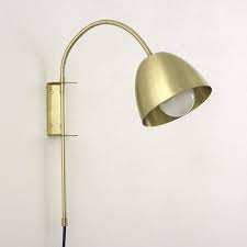 Beautiful fixtures flanking a bedside, over a mantle, or lining the hall. Plug In Bedside Lights With Flexible Arms To Re Position For Reading Etc Bedsidelamp Wall Mounted Bedside Lights Bedside Wall Lights Wall Mounted Bedside Lamp
