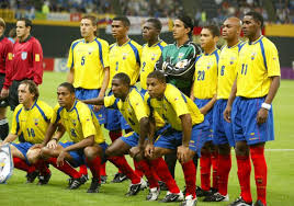 Directos, estadísticas, clasificación y goles. Los 8 Datos Del Debut De Ecuador En El Mundial 2002 Bendito Futbol
