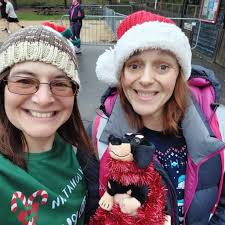 🎅⛄️🎅⛄️🎅⛄️🎅 Thank you to everyone who came and celebrated with us for  our Festive Fun parkrun number 3️⃣8️⃣9️⃣. We hope you all enjoyed it, and  there were some brilliant fancy dress outfits.