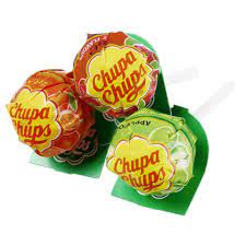 Søk etter store varer, små varer og mellomstore varer. Chupa Chups Fruit Kangaroo 13g Meny No