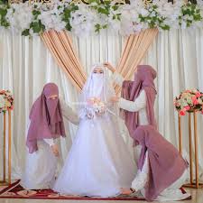 Klip wedding cinematic by walimah planner islamic wedding instagram @walimahplanner hp 089654114738 whatsapp fb. Bagaimana Konsep Pernikahan Syar I Idewedding