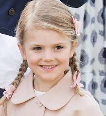 Cute Princess Estelle Of Sweden Swipe For 10 Pics Princessestelle Prinsess Princess Estelle Cute Princess Princess