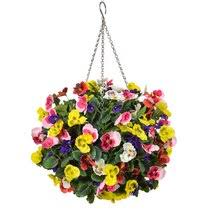 Check spelling or type a new query. Artificial Hanging Baskets Wayfair Co Uk