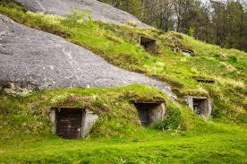 Reinforced Concrete Underground Homes ...