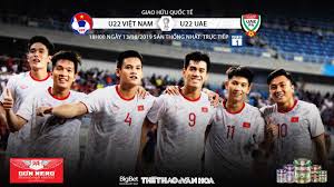 Cách mua vé xem trận việt nam vs malaysia. Lá»‹ch Thi Ä'áº¥u U22 Viá»‡t Nam Vs U22 Uae Trá»±c Tiáº¿p Bong Ä'a Hom Nay Vtv6 Vtc1 Vtc3 Ttvh Online