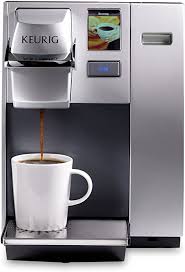 Maybe you would like to learn more about one of these? Amazon Com Keurig K155 Office Pro Commercial Coffee Maker Single Serve K Cup Pod Coffee Brewer Silver Extra Large 90 Oz Water Reservoir Single Serve Brewing Machines Home Kitchen