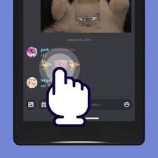 Grab a seat in a voice channel when you're free. Discord Just Added On Mobile Tap On An Emoji To