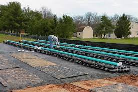 Eljen Geotextile Sand Filter Andrew Damiani Septic Site
