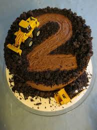 Construction Zone Cake Gateau Anniversaire 2 Ans Gateau Anniversaire Enfant Gateau Anniversaire