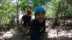 Coral flyer zipline in kota kinabalu sabah is the world's longest island to island zipline which starts at pulau gaya island and ends at pulau sapi island. Longest Coral Flyer Zipline In The World From Gaya To Sapi Island Youtube