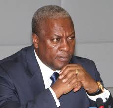 Opinion: An open letter to John Mahama; Stop talking from both sides of  your mouth