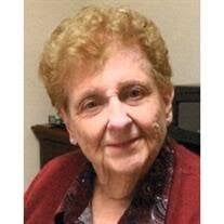 Marion E. McMullen Obituary