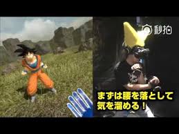 Dragon ball fighterz is born from what makes the dragon ball series so loved and famous: Dragon Ball Vr Vive