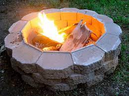 We did not find results for: Easy Diy Fire Pit Idea In 5 Simple Steps The Garden Glove