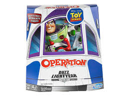 Мэтт дэймон, джуд лоу, гвинет пэлтроу и др. Hasbro Operando Buzz Lightyear