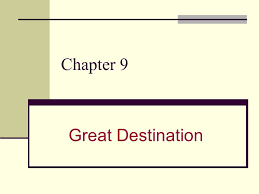 Everyone looks for something different in an ideal vacation, but most people can agree that long lines and endless waits aren't part of anyone's dream getaway. Chapter 9 Great Destination Part 1 Adventure Vacations 2 Previewing Vocabulary Nouns Adventure Amount Archaeologists Behavior Biologists Climate Coast Ppt Download