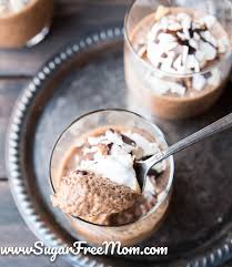 Low Carb Almond Joy Chia Seed Pudding Recipe Chia Seed Pudding Almond Milk Chia Seed Pudding Chocolate Chia Seed Pudding