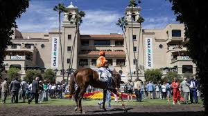Online handicapping system and horse racing predictions. Del Mar America S Best Racing