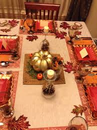 Thanksgiving Table Paper Plates From Hobby Lobby Wine Glass Cand Thanksgiving Table Decorations Creative Thanksgiving Decor Thanksgiving Dinner Table Setting