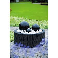 Kit Fontaine De Jardin Ubbink Acqua Arte London Avec Eclairage Led Botanic Fontaine De Jardin Fontaine De Jardin Moderne Amenagement Jardin