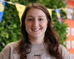 Tiger families, meet childcare center director Caitlin Osegard! She's part  of the team preparing Gebhardt School to welcome our youngest Tigers