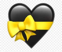 A markdown version emoji cheat sheet. Emoji Heart Black Ribbon Aesthetic Large Heart Emoji Whatsapp Ribbon Emoji Free Emoji Png Images Emojisky Com