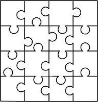 When creating puzzles for children you need to take into consideration two factors, the picture that. The Free Svg Blog Puzzle Free Svg Download Make Anything Into A Puzzle Teaching Classroom Coping Skills