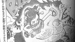 One Piece 1135: Spoilers and Release Date - AnimeNew