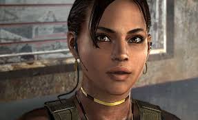 In resident evil 5, sheva has two costumes that are unlockable for the primary story mode. Sheva Alomar Resident Evil 5 Fan Art 40438699 Fanpop