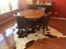 How to clean a sheepskin rug. Cowhide Rug Product Care