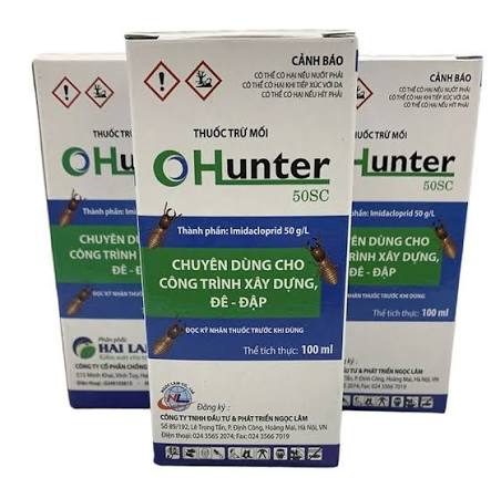 Hunter 50SC