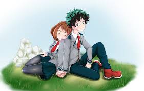 Deku X Uraraka By E Kenzie Deviantart Com On Deviantart Bokunoheroacademia Izuocha My Hero Academia My Hero Hero These two are such cuties. deku x uraraka by e kenzie deviantart