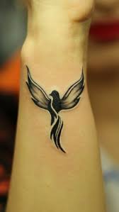 Tattoos Na Ruci Phoenix Tattoo Feminine Small Phoenix Tattoos Body Art Tattoos