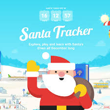 The santa tracker from i spot santa is here to help you keep track of exactly where santa claus is. Google S Santa Tracker Live Play Games Call Santa Track His Progress