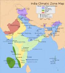 Climate Of India Wikipedia