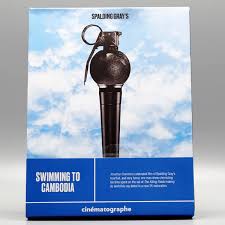 Swimming to Cambodia (Limited Edition) - New Blu-Ray